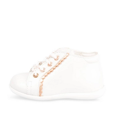 Ankle boots WHITE Girl