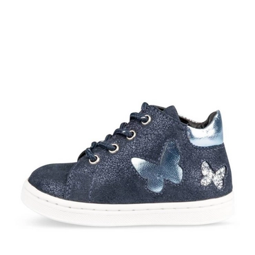 Ankle boots BLUE Girl