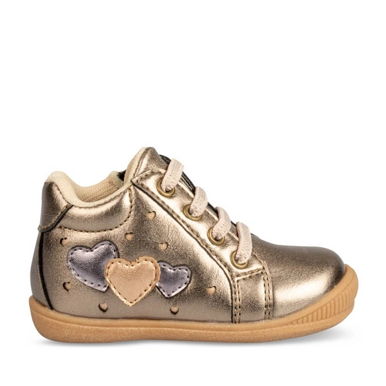 Ankle boots BROWN Girl