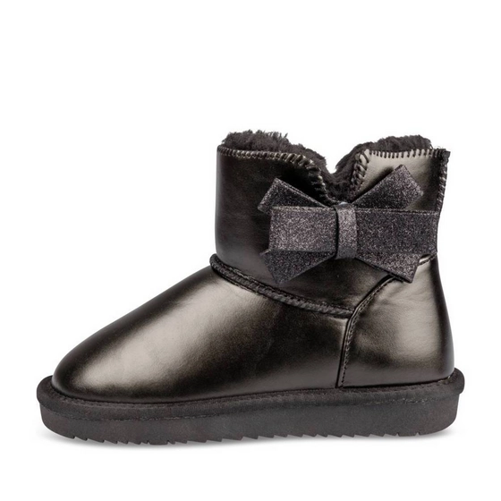 Bottines NOIR Fille