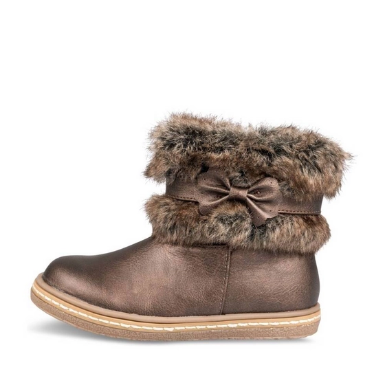 Ankle boots BROWN Girl