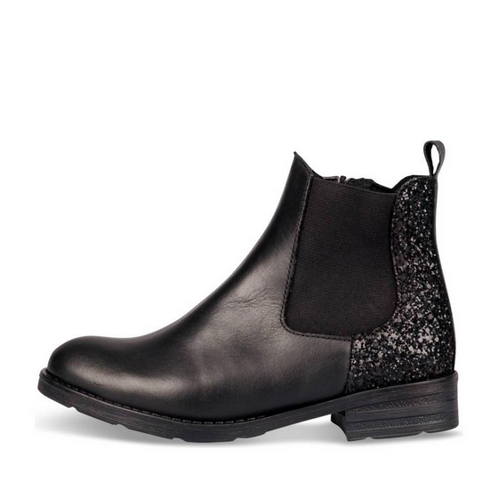 Bottines NOIR Fille