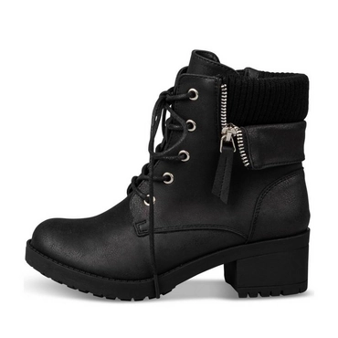 Bottines NOIR Fille
