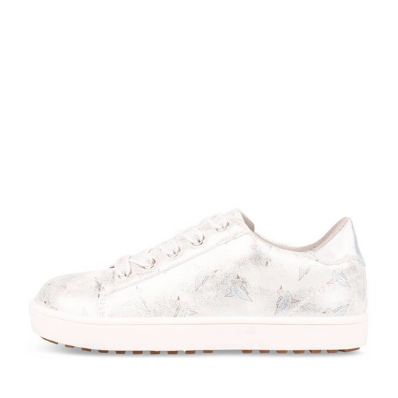 Baskets ARGENT Fille