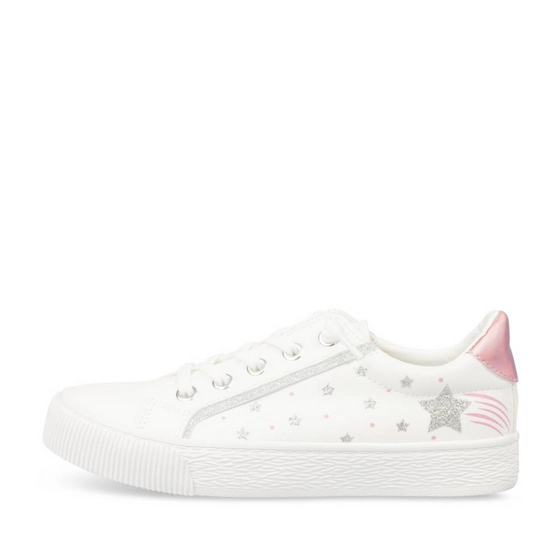 Baskets BLANC Fille