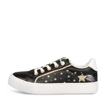 Baskets NOIR Fille