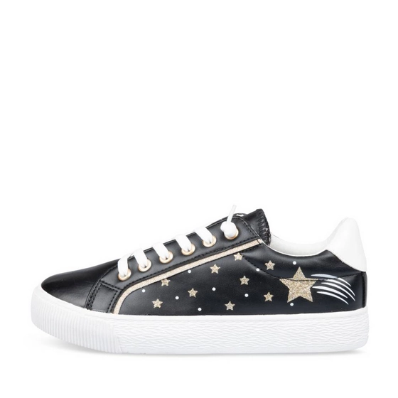 Baskets NOIR Fille