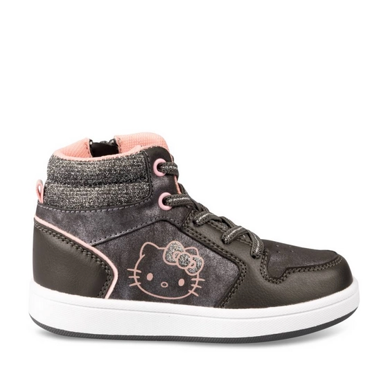 Baskets GRIS Fille