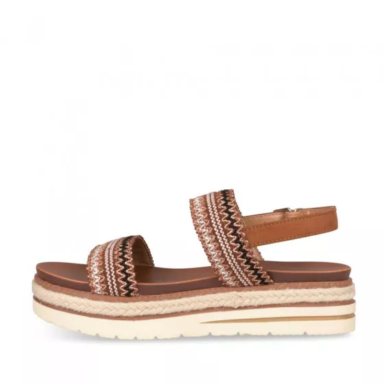 Sandals BROWN LADY GLAM