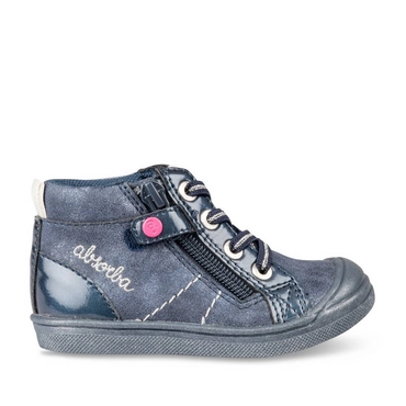 Baskets MARINE Fille