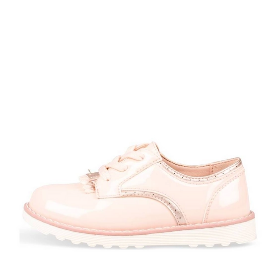 Derbies ROSE Fille