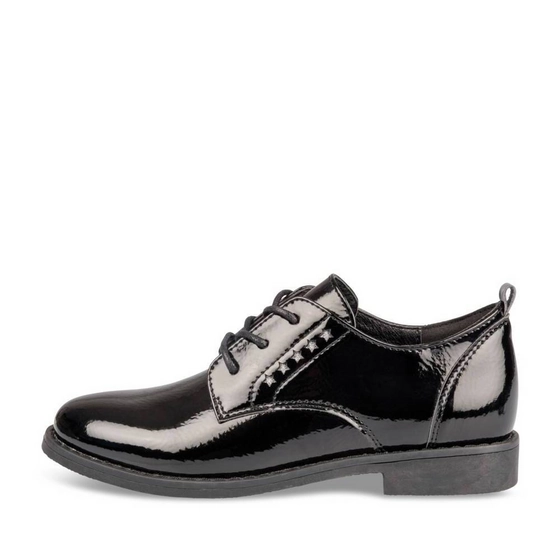 Derby shoes BLACK Girl