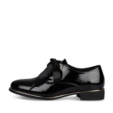 Derby shoes BLACK Girl