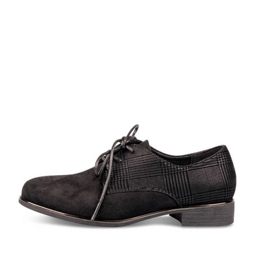 Derby shoes BLACK Girl