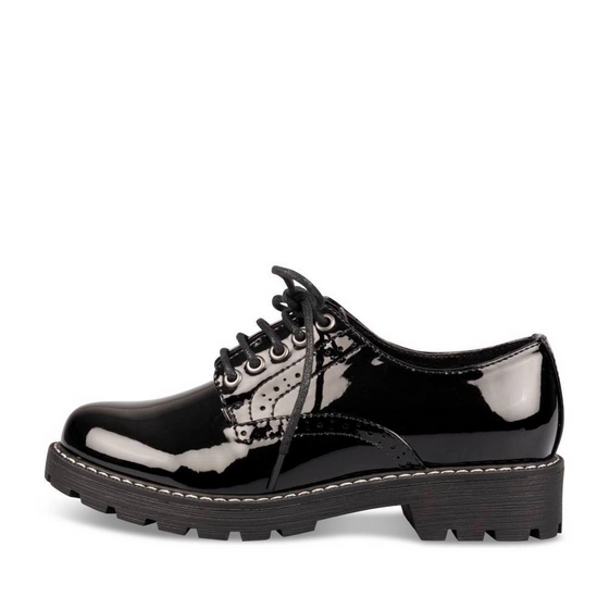 Derbies NOIR Fille