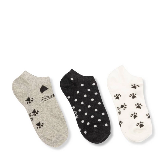 Socks BLACK Woman