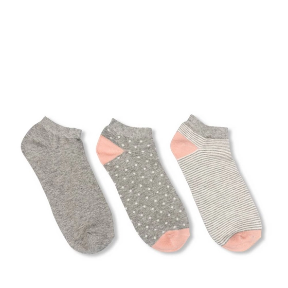 Chaussettes GRIS Femme