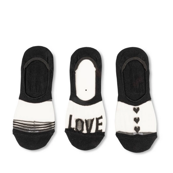 Chaussettes NOIR Femme