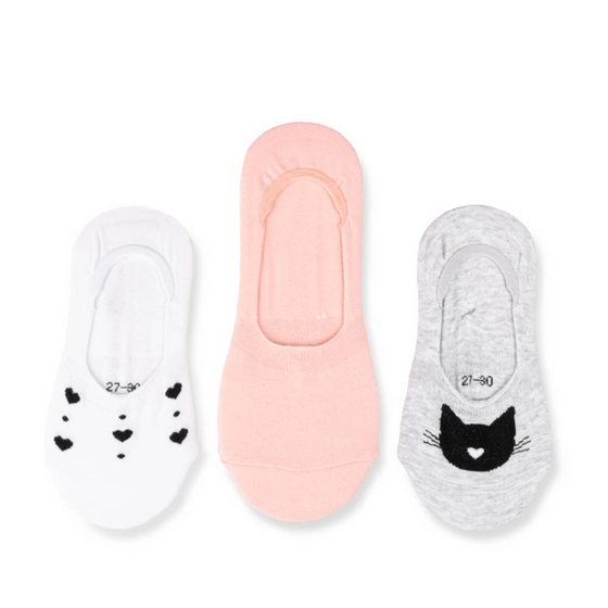 Chaussettes ROSE Fille