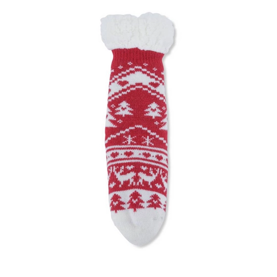 Chaussettes ROUGE Fille