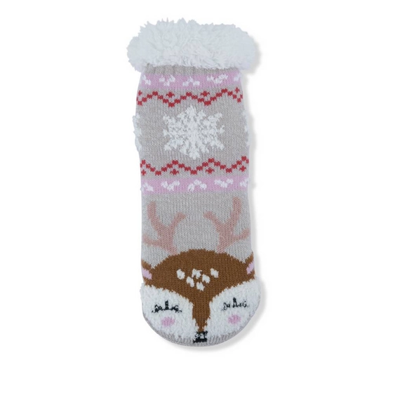 Chaussettes BEIGE Fille