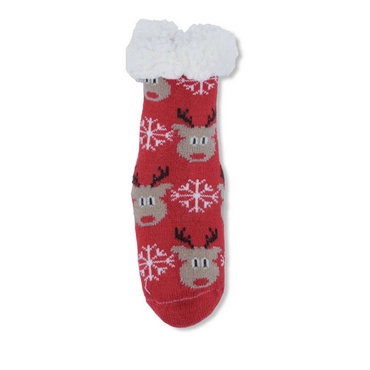 Socks RED Boy