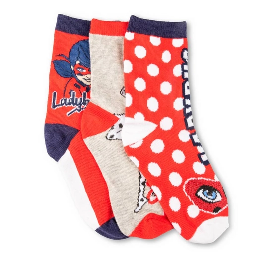 Chaussettes ROUGE Fille
