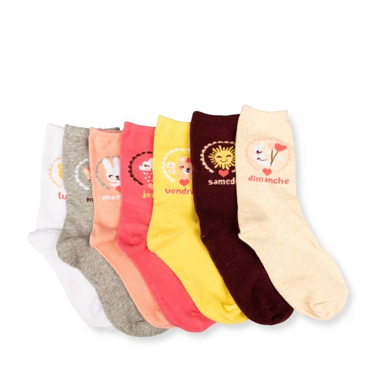 Socks PINK Girl