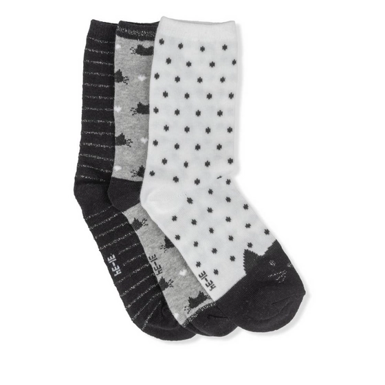 Chaussettes NOIR Fille