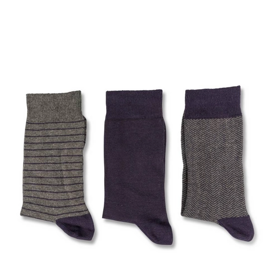 Chaussettes BLEU Homme