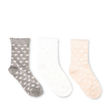 Chaussettes GRIS Fille