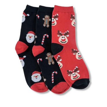 Socks RED Boy
