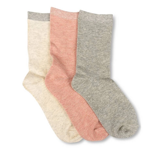 Chaussettes ROSE Femme