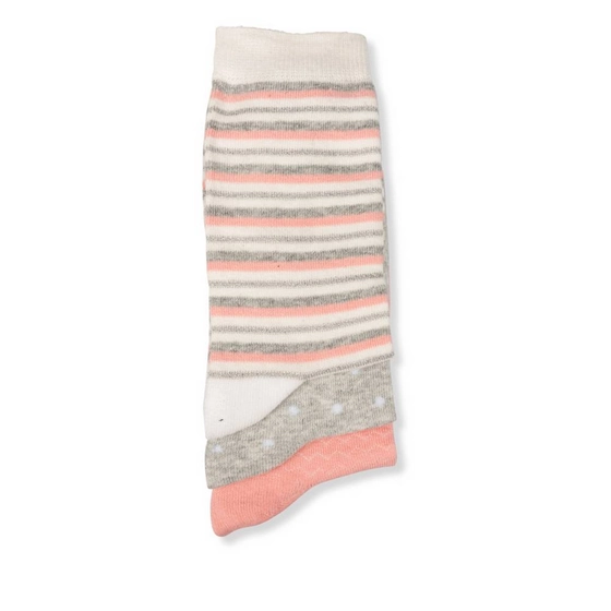 Chaussettes GRIS Femme