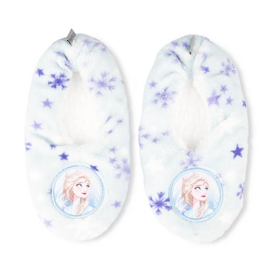 Chaussons BLEU FROZEN