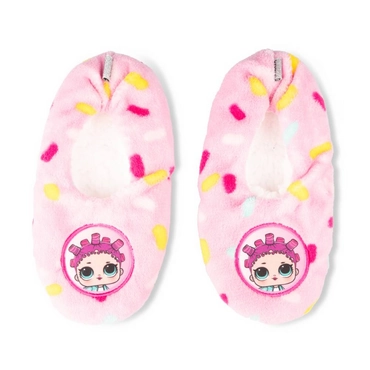 Chaussons ROSE LOL
