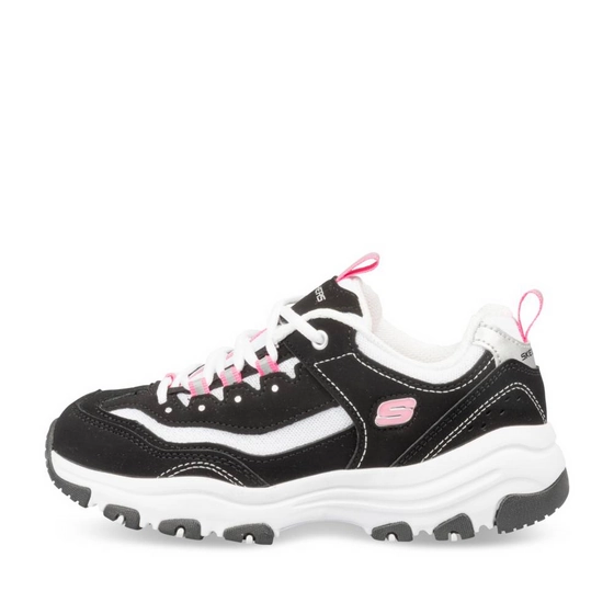 Baskets NOIR I-Conik Rozz