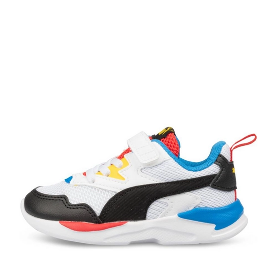 Baskets BLANC X-Ray Lite AC Inf