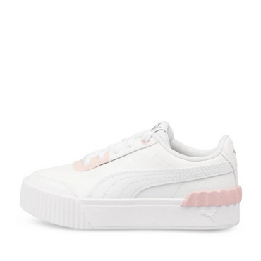 Baskets BLANC Carina Lift PS