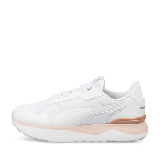 Baskets BLANC R 78 Voyage