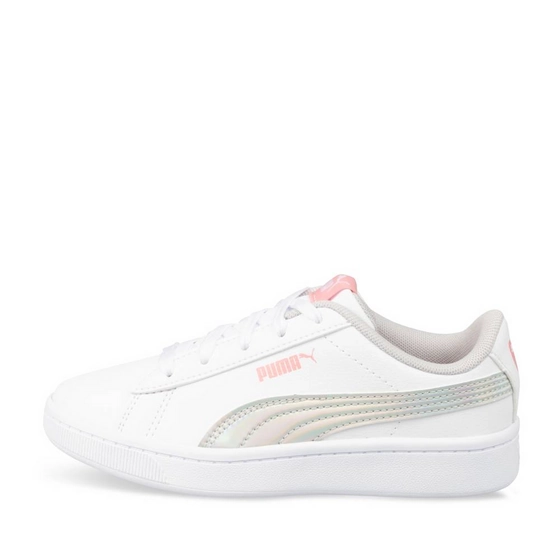 Sneakers WHITE/SILVER Girl