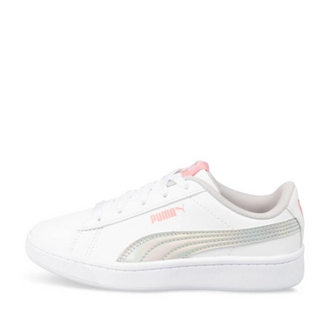 Sneakers WHITE/SILVER Girl