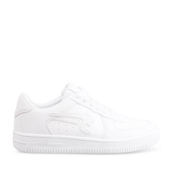 Baskets BLANC Garçon