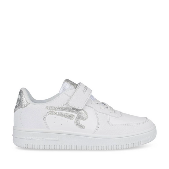 Baskets BLANC Fille
