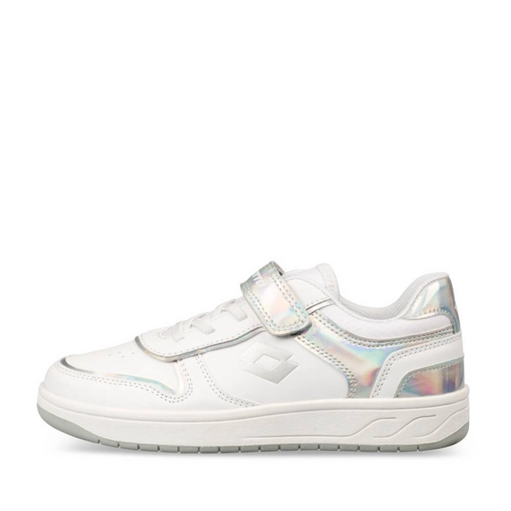 Baskets BLANC Fille
