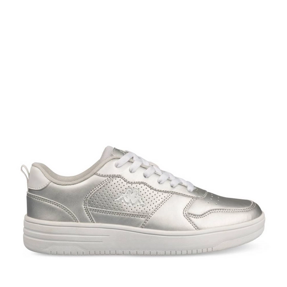 Baskets ARGENT Femme