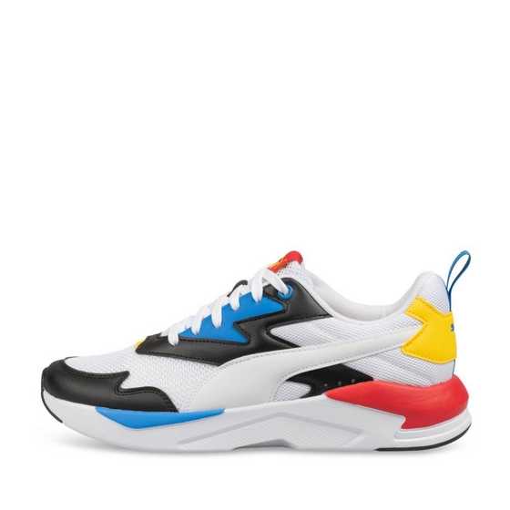 Sneakers BLANC/MULTICO Men