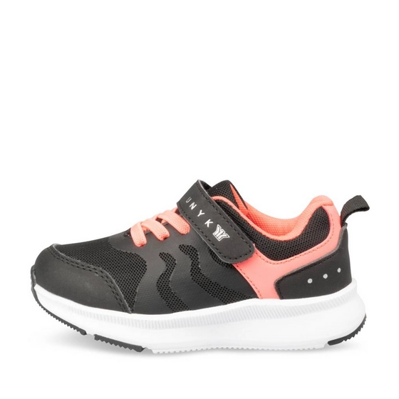 Baskets NOIR Fille