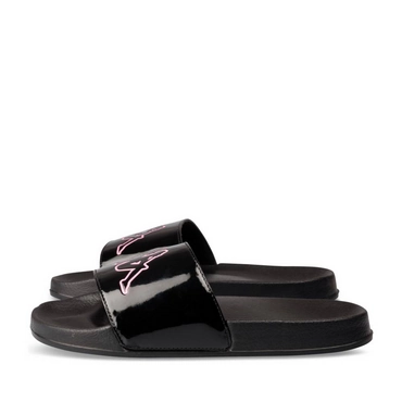 Flip flops BLACK / PINK Woman