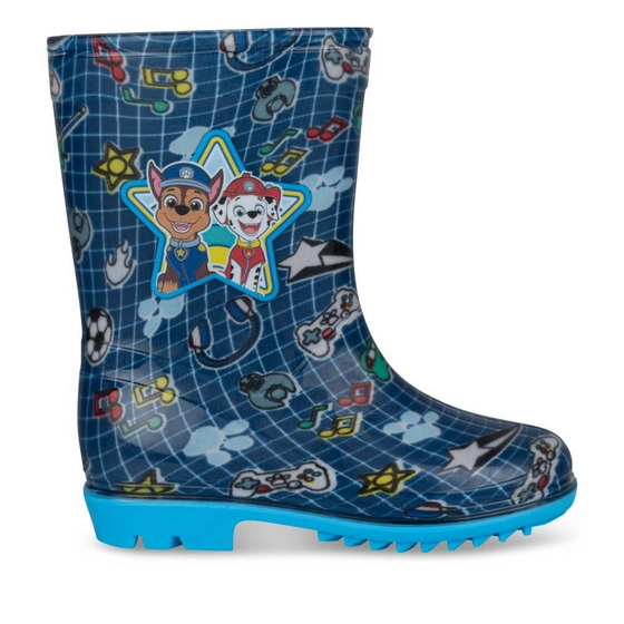 Rain boots NAVY Boy